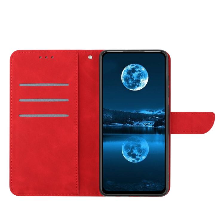 Stitching Embossed Leather Phone Case, For iPhone 16e, For iPhone 16 Pro Max, For iPhone 16 Pro, For iPhone 16 Plus