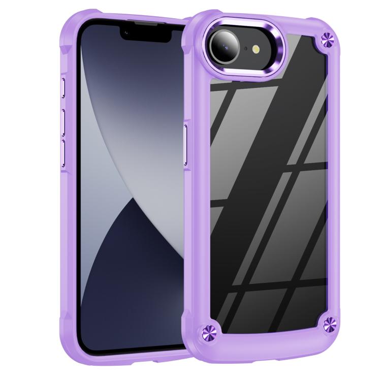 TPU + PC Lens Protection Phone Case