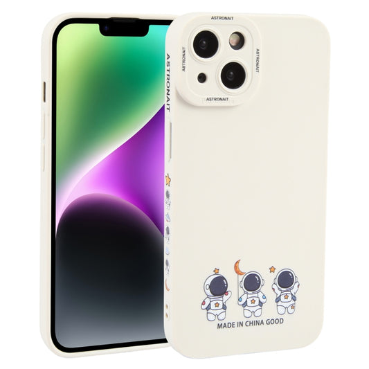 Astronaut Pattern TPU Phone Case, For iPhone 14 Plus, For iPhone 14, For iPhone 14 Pro, For iPhone 14 Pro Max, For iPhone SE 2022 / SE 2020 / 8 / 7, For iPhone 13 Pro Max, For iPhone 13 Pro, For iPhone 13, For iPhone 13 mini, For iPhone 12             ...
