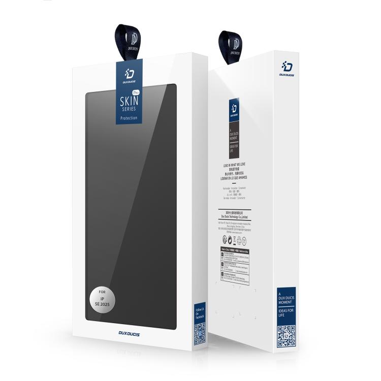 DUX DUCIS Skin Pro Series Flip Leather Phone Case