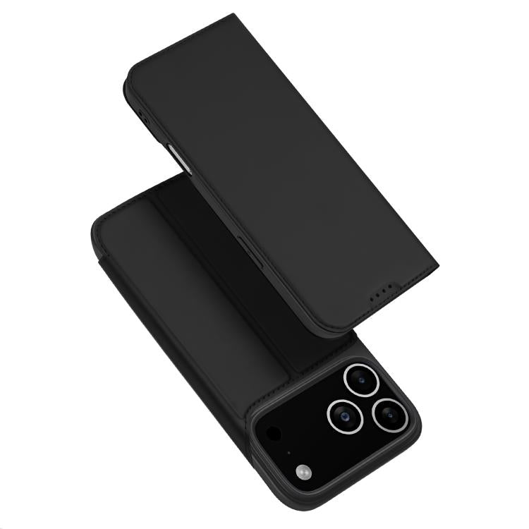 DUX DUCIS Skin Pro Series Flip Leather Phone Case