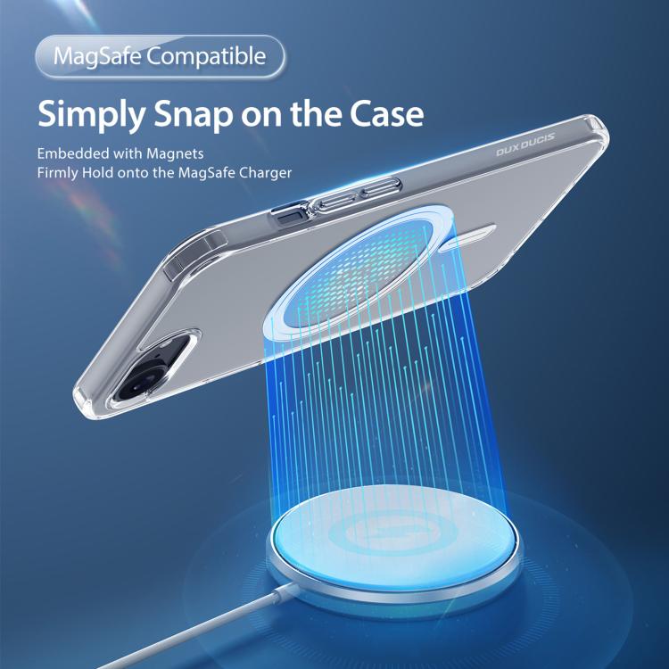 DUX DUCIS Clin Mag Series Magsafe TPU Phone Case