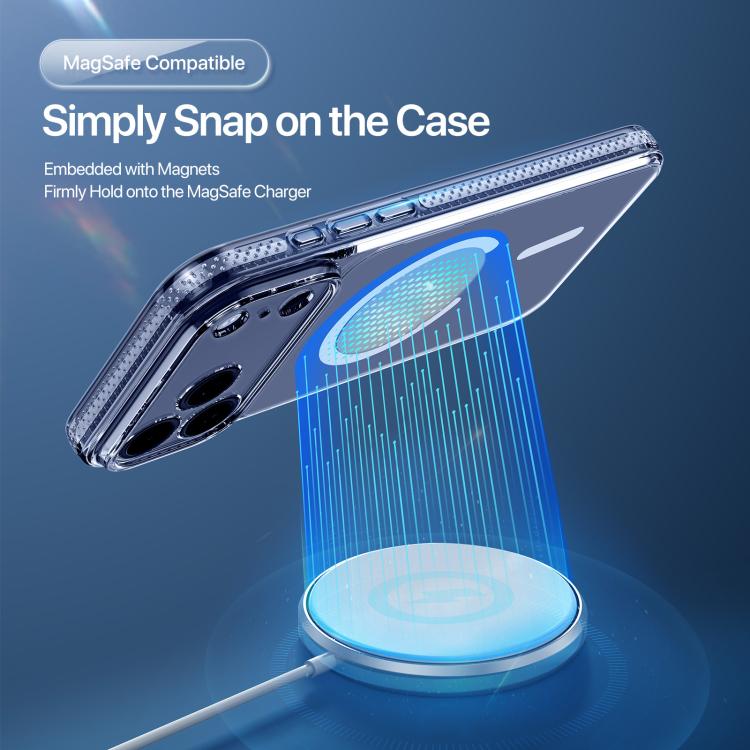 DUX DUCIS Clin Mag Series Magsafe TPU Phone Case