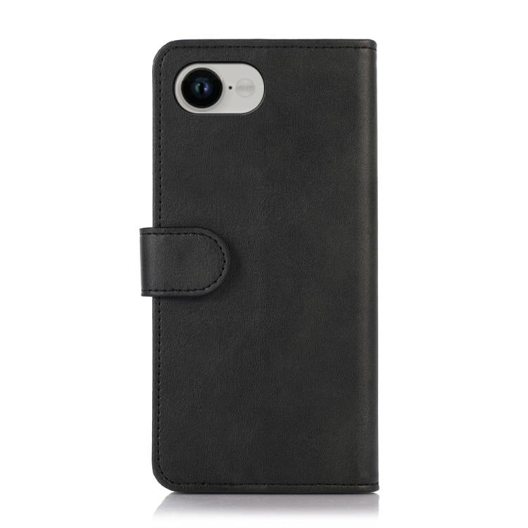 Cow Texture Leather Phone Case, For iPhone 17 Pro Max, For iPhone 17 Pro, For iPhone 17, For iPhone Air, For iPhone 16e, For iPhone 16 Pro Max