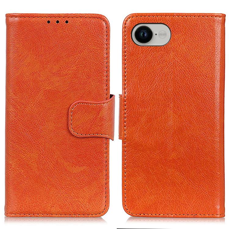 Nappa Texture Leather Case, For iPhone 18 Pro / 17 Pro, For iPhone 18 Pro Max / 17 Pro Max, For iPhone 16e / 17e, For iPhone 17, For iPhone Air, For iPhone 16 Pro Max