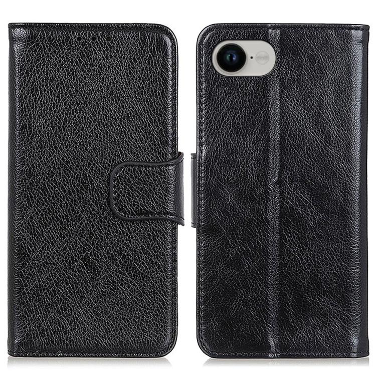 Nappa Texture Leather Case, For iPhone 18 Pro / 17 Pro, For iPhone 18 Pro Max / 17 Pro Max, For iPhone 16e / 17e, For iPhone 17, For iPhone Air, For iPhone 16 Pro Max