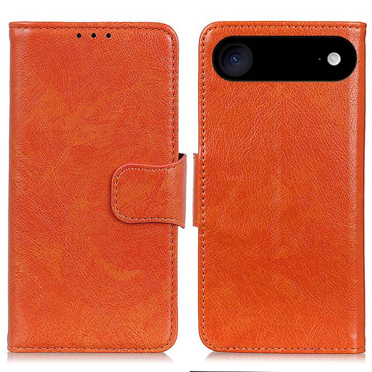 Nappa Texture Leather Case, For iPhone 18 Pro / 17 Pro, For iPhone 18 Pro Max / 17 Pro Max, For iPhone 16e / 17e, For iPhone 17, For iPhone Air, For iPhone 16 Pro Max