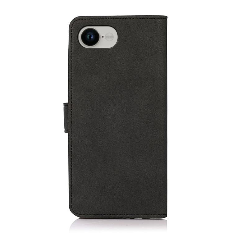 KHAZNEH Matte Texture Leather Phone Case