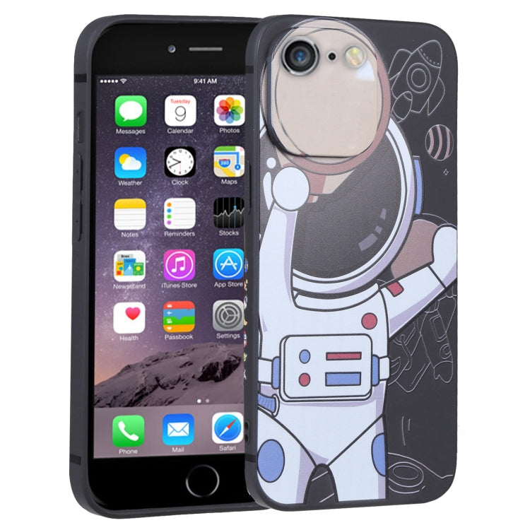 Spaceman Binoculars Phone Case, For iPhone 6s Plus / 6 Plus, For iPhone 6s / 6
