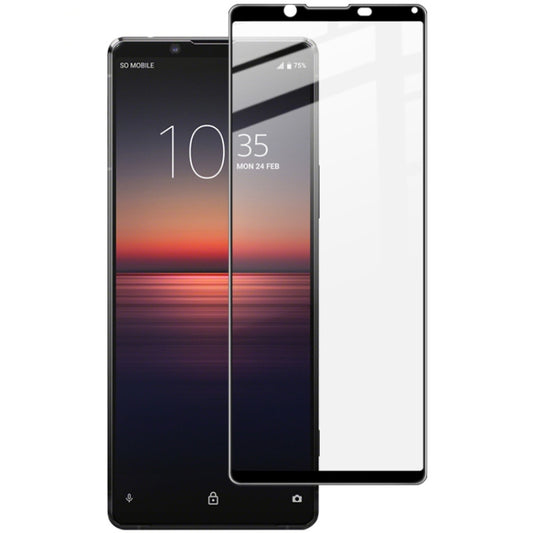 IMAK Pro+ Series Full Screen Tempered Glass Film, For Xiaomi Black Shark 3 Pro, For Xiaomi Black Shark 3, For Huawei Nova 7 5G, For Huawei Nova 7 SE 5G, For Huawei P Smart 2020, For Huawei Y6p, For Huawei Honor 30S, For Huawei Honor Play 4T Pro...