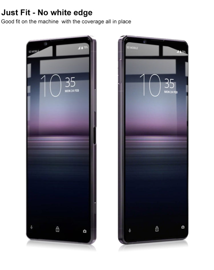 IMAK Pro+ Series Full Screen Tempered Glass Film, For Xiaomi Black Shark 3 Pro, For Xiaomi Black Shark 3, For Huawei Nova 7 5G, For Huawei Nova 7 SE 5G, For Huawei P Smart 2020, For Huawei Y6p, For Huawei Honor 30S, For Huawei Honor Play 4T Pro...