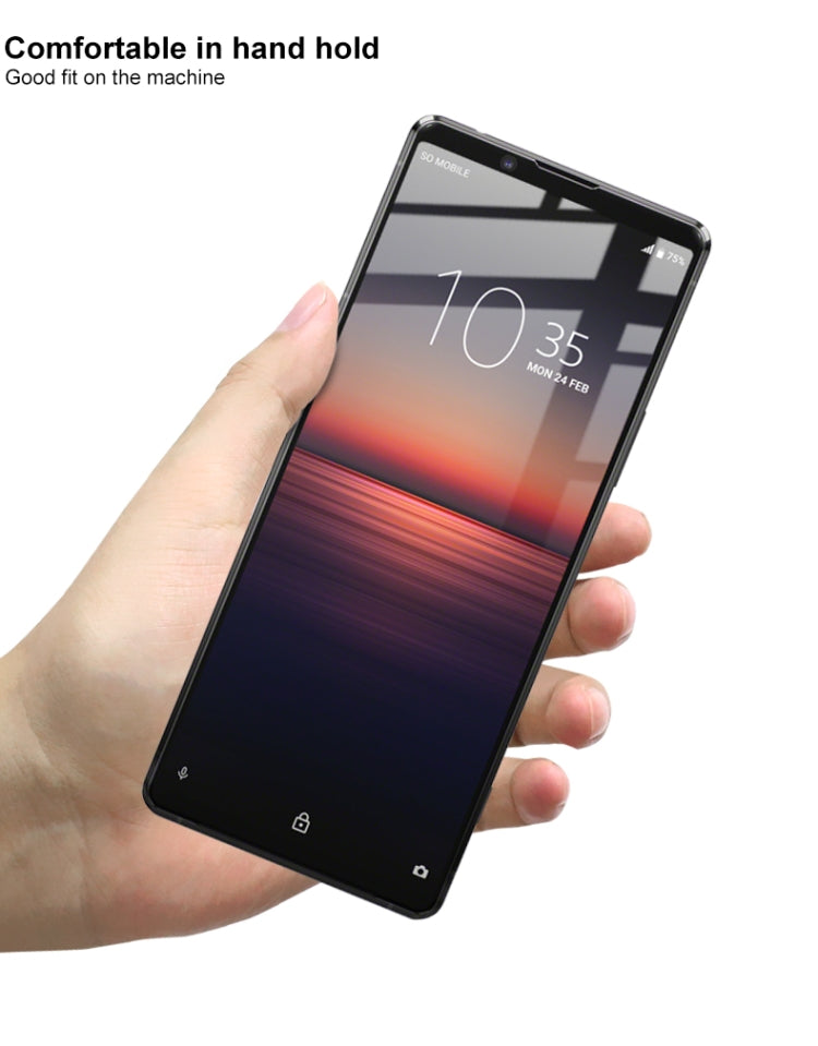 IMAK Pro+ Series Full Screen Tempered Glass Film, For Xiaomi Black Shark 3 Pro, For Xiaomi Black Shark 3, For Huawei Nova 7 5G, For Huawei Nova 7 SE 5G, For Huawei P Smart 2020, For Huawei Y6p, For Huawei Honor 30S, For Huawei Honor Play 4T Pro...