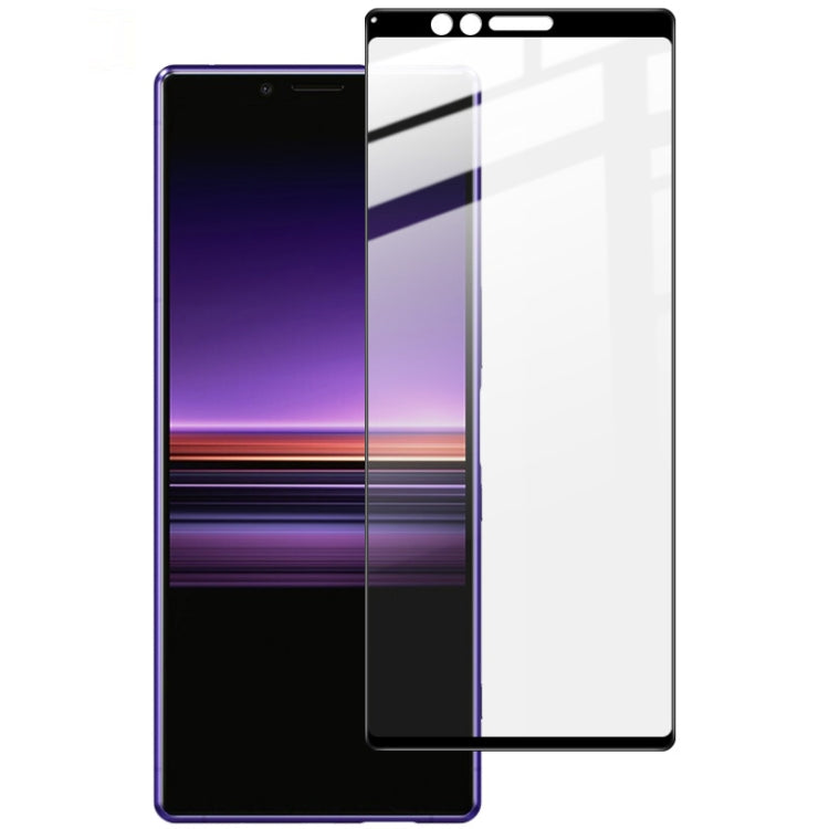 IMAK Pro+ Series Full Screen Tempered Glass Film, For Xiaomi Black Shark 3 Pro, For Xiaomi Black Shark 3, For Huawei Nova 7 5G, For Huawei Nova 7 SE 5G, For Huawei P Smart 2020, For Huawei Y6p, For Huawei Honor 30S, For Huawei Honor Play 4T Pro...