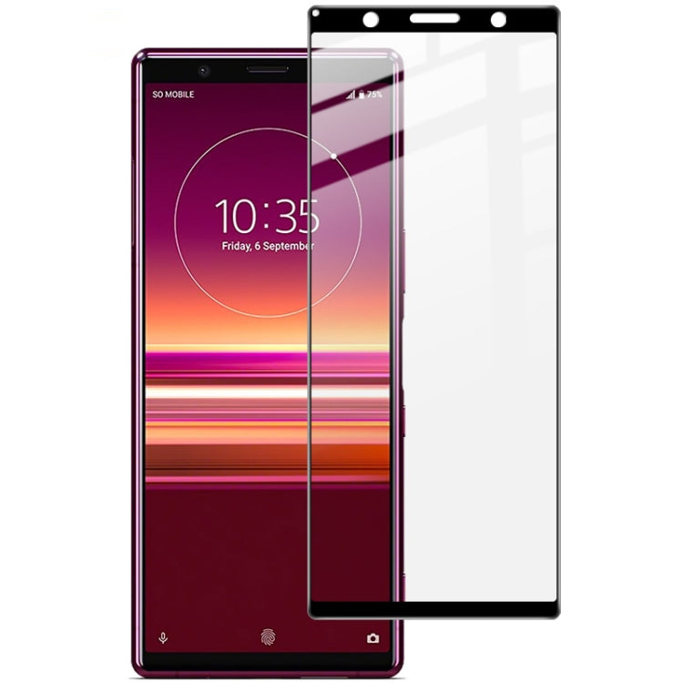 IMAK Pro+ Series Full Screen Tempered Glass Film, For Xiaomi Black Shark 3 Pro, For Xiaomi Black Shark 3, For Huawei Nova 7 5G, For Huawei Nova 7 SE 5G, For Huawei P Smart 2020, For Huawei Y6p, For Huawei Honor 30S, For Huawei Honor Play 4T Pro...
