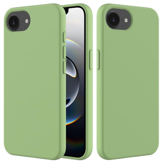 Solid Color Silicone Phone Case, For iPhone 17, For iPhone Air