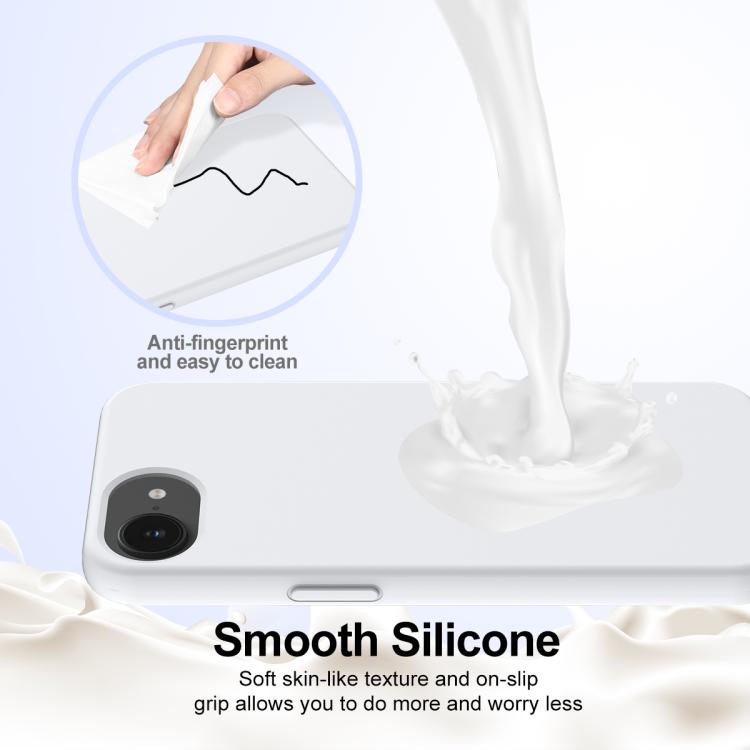 Shockproof Silicone Magsafe Phone Case, For iPhone 17 Pro, For iPhone 17