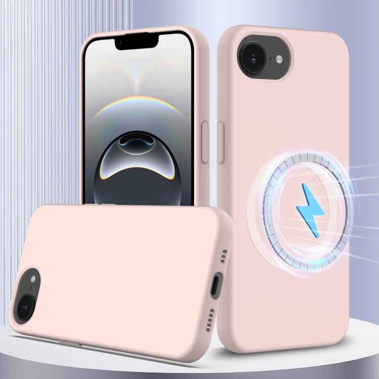 Shockproof Silicone Magsafe Phone Case, For iPhone 17 Pro, For iPhone 17