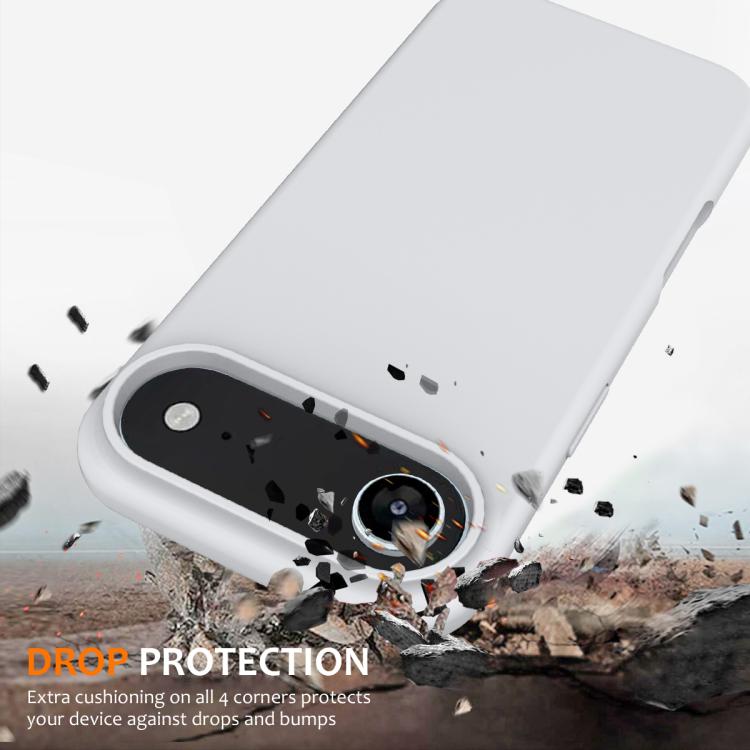 Shockproof Silicone Magsafe Phone Case, For iPhone 17 Air, For iPhone 16 Pro Max