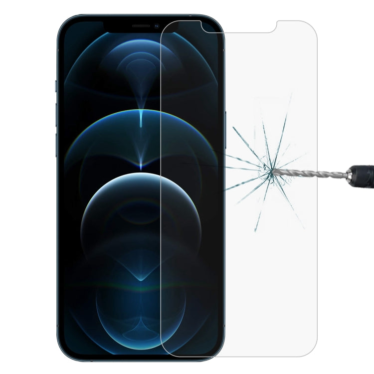 0.26mm 9H 2.5D High Aluminum Tempered Glass Film