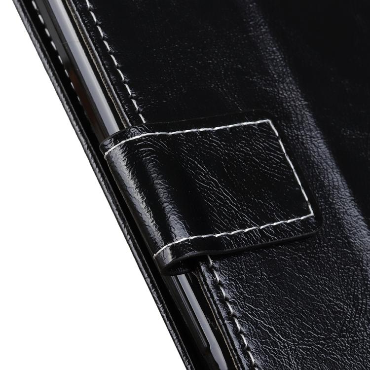 Retro Crazy Horse Texture Horizontal Flip Leather Phone Case, For iPhone 18 Pro / 17 Pro, For iPhone 18 Pro Max / 17 Pro Max, For iPhone 16e / 17e, For iPhone 17