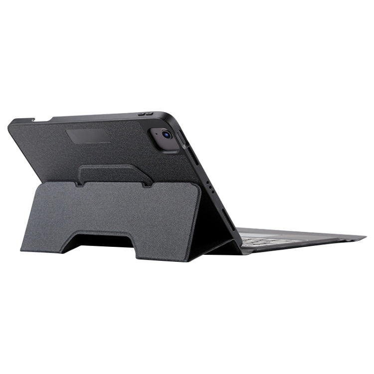 Integrated Bluetooth Keyboard Leather Case with Backlight & Touchpad, For iPad Pro 12.9 2022 / 2021 / 2020, For iPad Pro 11 2022 / 2021 / 2020, For iPad 10th Gen 10.9 2022, For iPad 10.2 2021 / 2020 / 2019, For iPad Air 2022 / 2020...