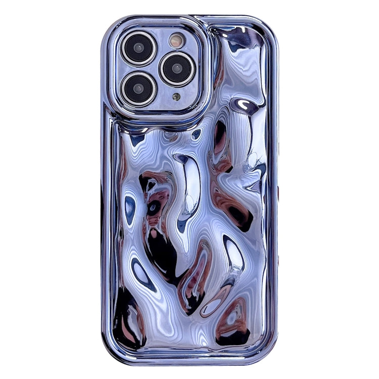 Electroplating Meteorite Texture TPU Phone Case