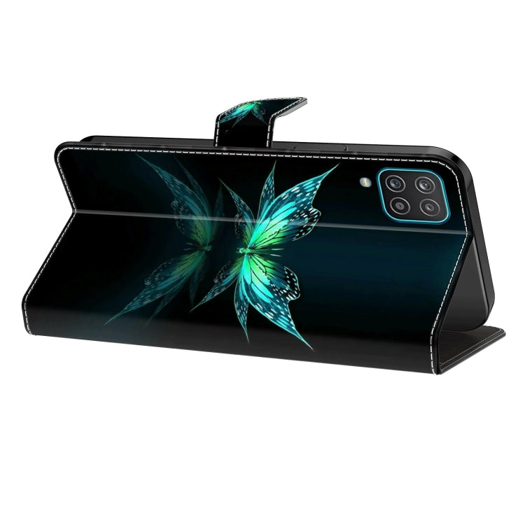 Crystal 3D Shockproof Protective Leather Phone Case, For iPhone 13 / 14