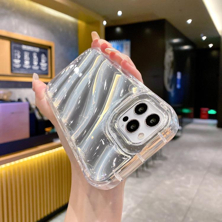Laser Sequin Waves TPU Phone Case, For iPhone 13, For iPhone 12, For iPhone 12 Pro Max, For iPhone 12 Pro, For iPhone 11 Pro Max, For iPhone 11