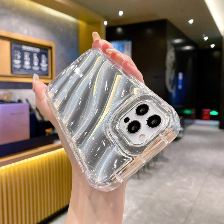 Laser Sequin Waves TPU Phone Case, For iPhone 14 Plus, For iPhone 14, For iPhone 14 Pro, For iPhone 14 Pro Max, For iPhone 13 Pro Max, For iPhone 13 Pro