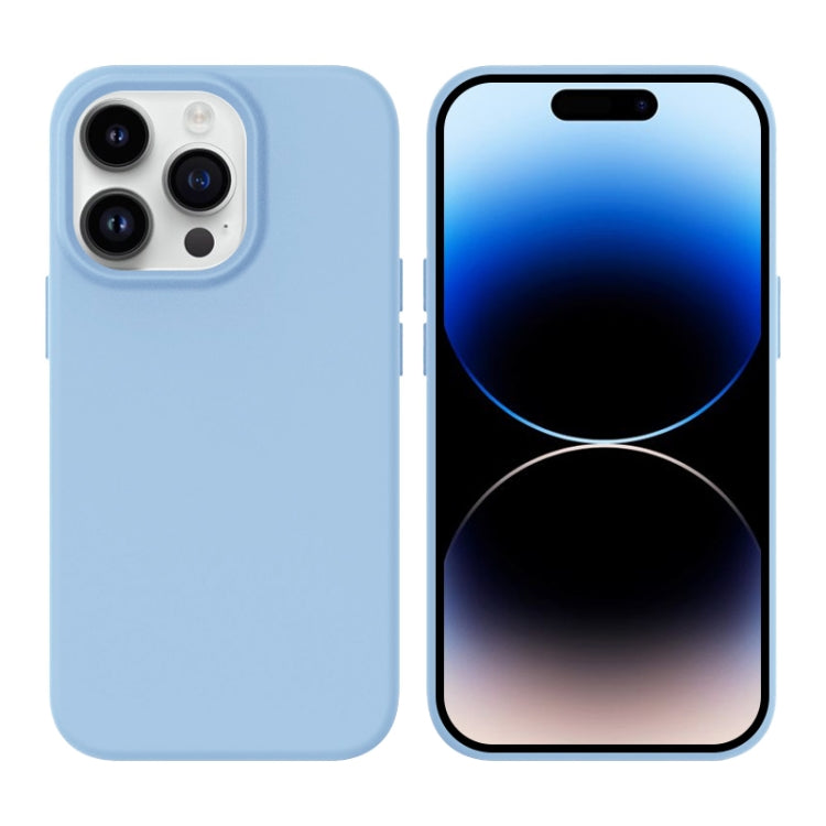 Liquid Silicone MagSafe Phone Case, For iPhone 14 Pro Max, For iPhone 13 Pro Max, For iPhone 13 Pro