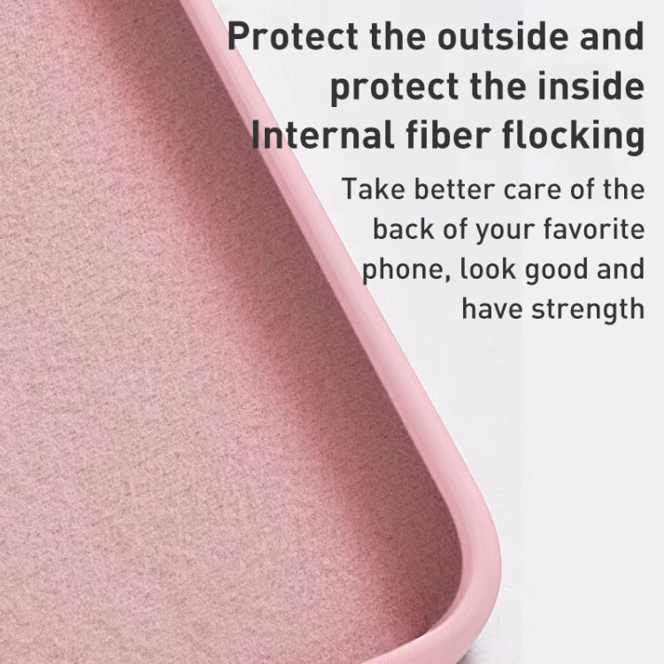 Liquid Silicone MagSafe Phone Case, For iPhone 14 Pro Max, For iPhone 13 Pro Max, For iPhone 13 Pro