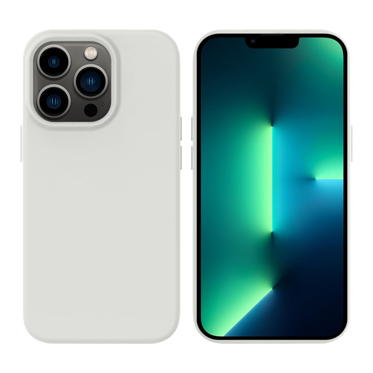 Liquid Silicone MagSafe Phone Case, For iPhone 14 Pro Max, For iPhone 13 Pro Max, For iPhone 13 Pro