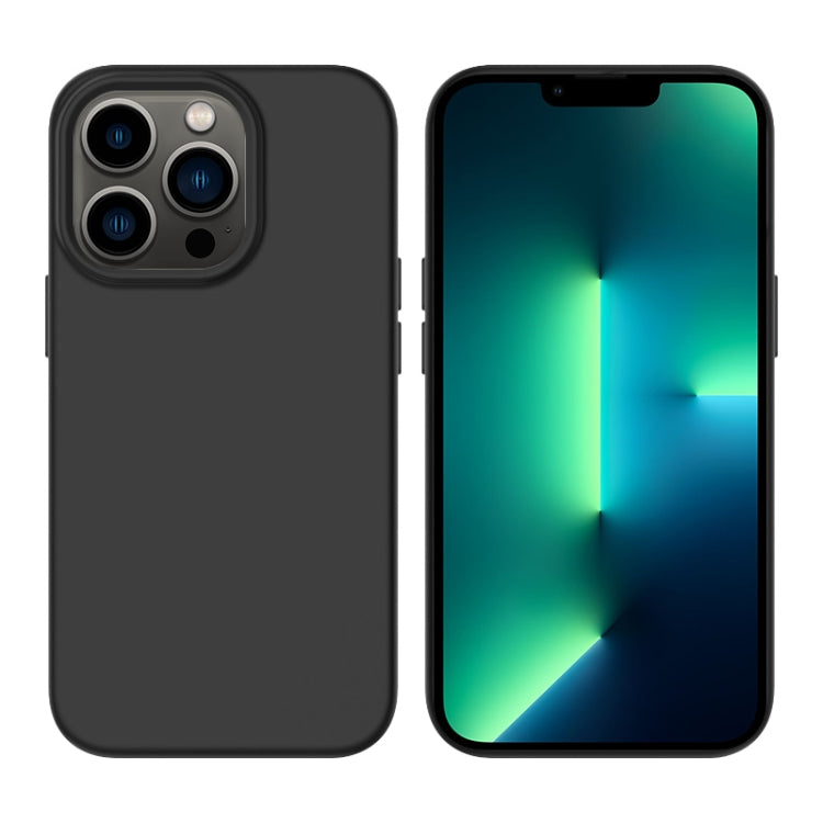 Liquid Silicone MagSafe Phone Case, For iPhone 14 Pro Max, For iPhone 13 Pro Max, For iPhone 13 Pro