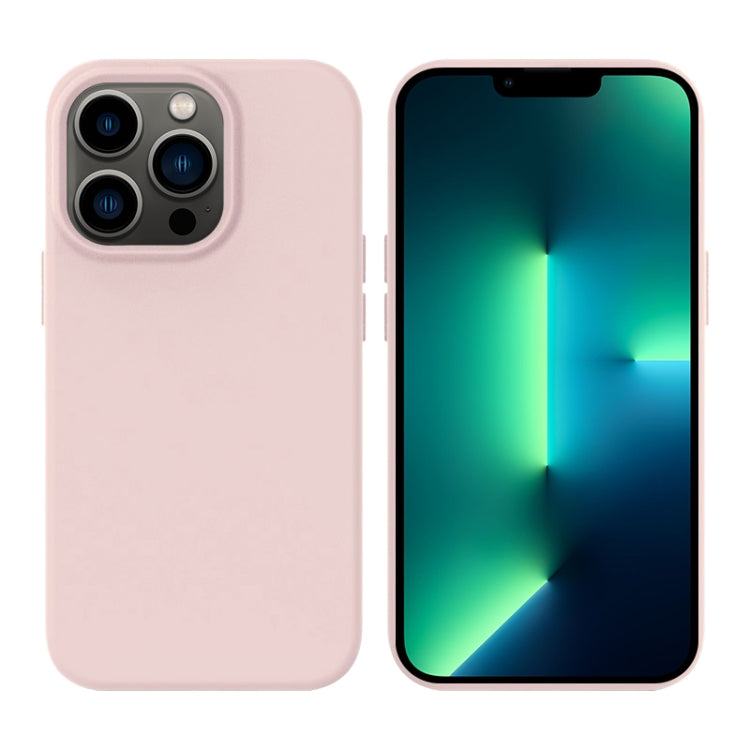 Liquid Silicone MagSafe Phone Case, For iPhone 14 Pro Max, For iPhone 13 Pro Max, For iPhone 13 Pro