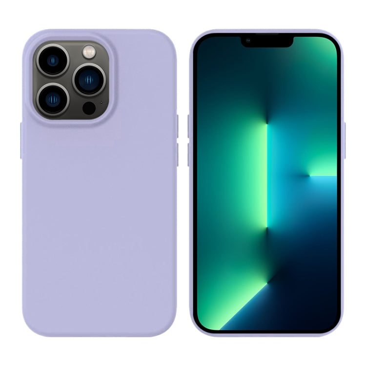 Liquid Silicone MagSafe Phone Case, For iPhone 14 Pro Max, For iPhone 13 Pro Max, For iPhone 13 Pro