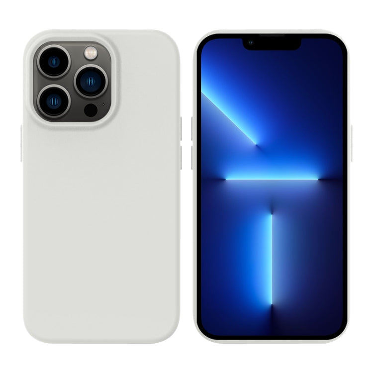 Liquid Silicone MagSafe Phone Case, For iPhone 14 Pro Max, For iPhone 13 Pro Max, For iPhone 13 Pro