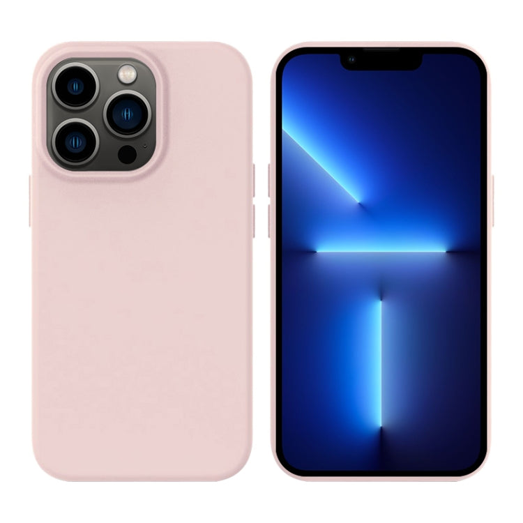Liquid Silicone MagSafe Phone Case, For iPhone 14 Pro Max, For iPhone 13 Pro Max, For iPhone 13 Pro