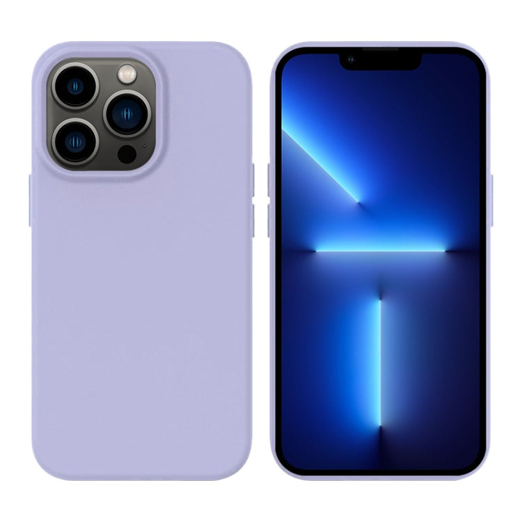 Liquid Silicone MagSafe Phone Case, For iPhone 14 Pro Max, For iPhone 13 Pro Max, For iPhone 13 Pro