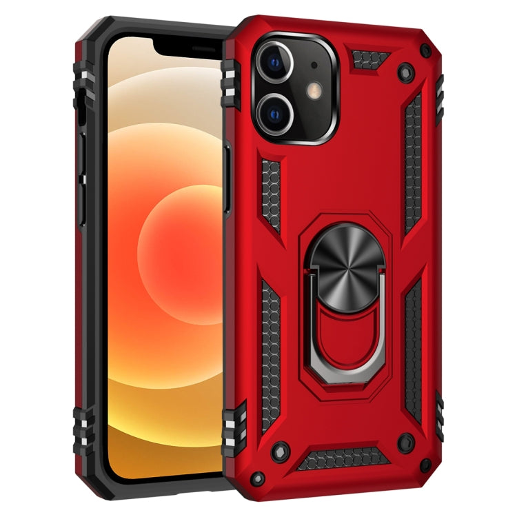Shockproof TPU + PC Protective Case with 360 Degree Rotating Holder, For iPhone 12 mini, For iPhone 12 / 12 Pro, For iPhone 12 Pro Max