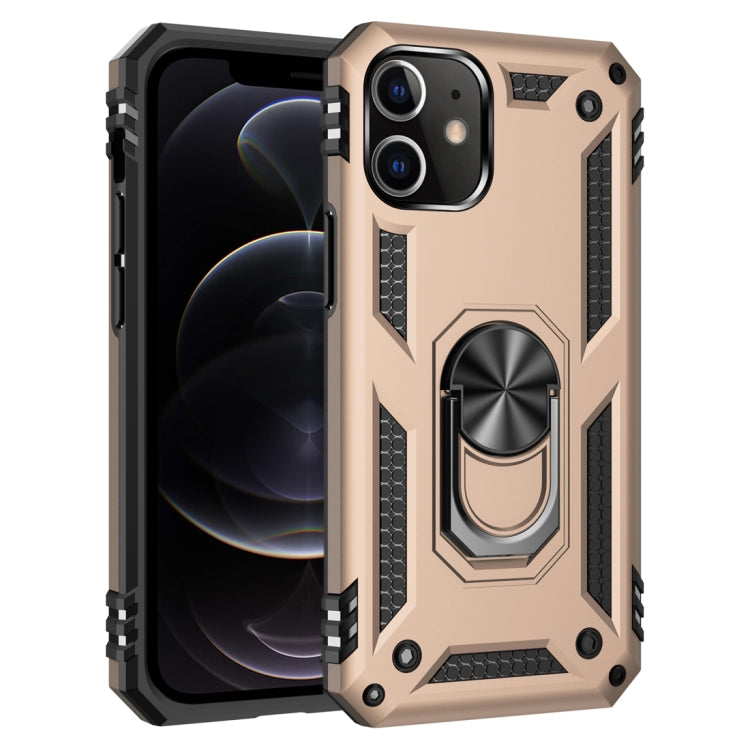 Shockproof TPU + PC Protective Case with 360 Degree Rotating Holder, For iPhone 12 mini, For iPhone 12 / 12 Pro, For iPhone 12 Pro Max
