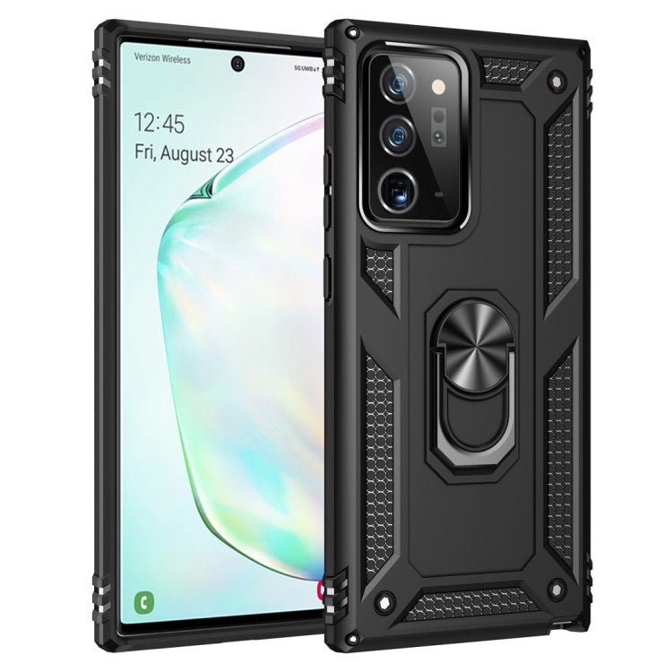 Shockproof TPU + PC Protective Case with 360 Degree Rotating Holder, For iPhone 12 mini, For iPhone 12 / 12 Pro, For iPhone 12 Pro Max