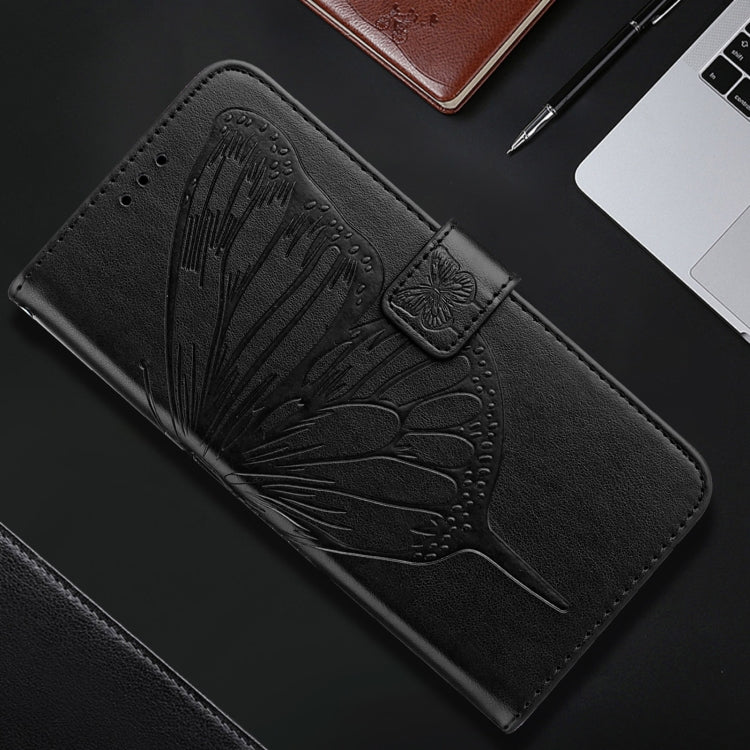 Embossed Butterfly Leather Phone Case, For iPhone 16 Pro, For iPhone 16 Plus, For iPhone 16