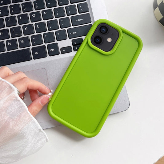 Shockproof Frame Frosted TPU Phone Case