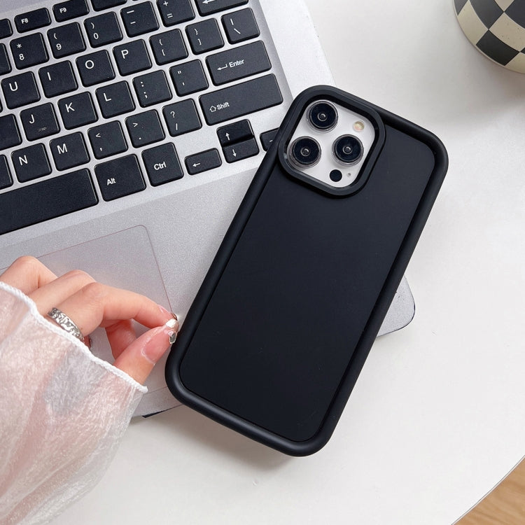 Shockproof Frame Frosted TPU Phone Case