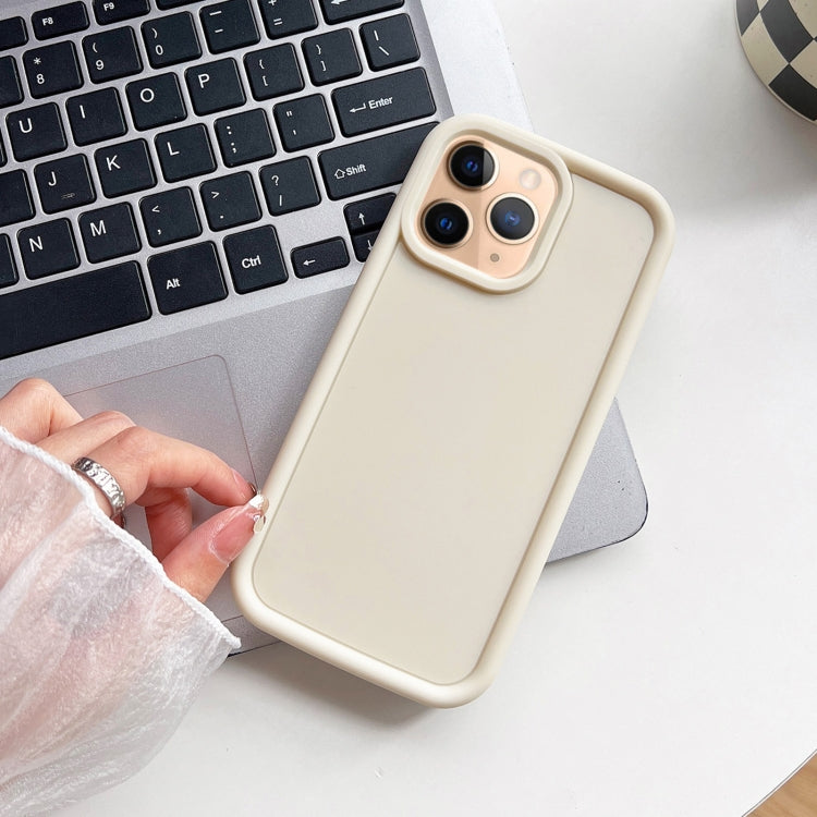 Shockproof Frame Frosted TPU Phone Case