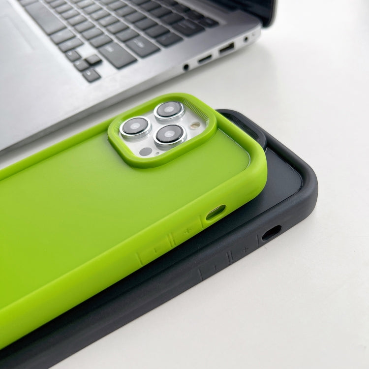 Shockproof Frame Frosted TPU Phone Case