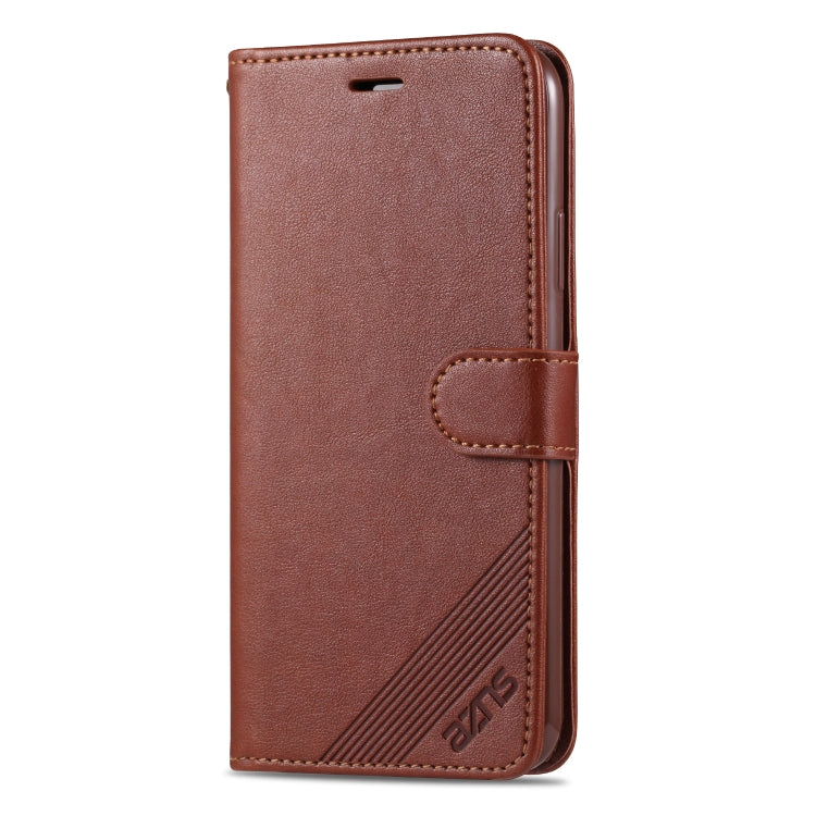 AZNS Sheepskin Texture Horizontal Flip Leather Case with Holder & Card Slots & Wallet, For iPhone 11, For iPhone 11 Pro, For iPhone 11 Pro Max, For Xiaomi Redmi 7, For Xiaomi Redmi 7A, For Xiaomi Redmi 8 / 8A, For Xiaomi Redmi 10X 4G / Note 9...