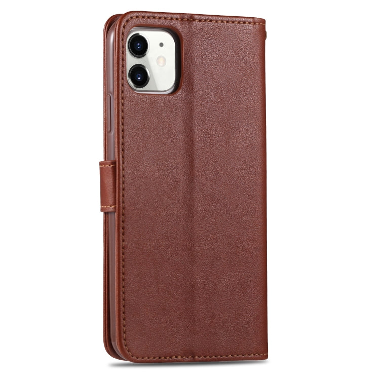 AZNS Sheepskin Texture Horizontal Flip Leather Case with Holder & Card Slots & Wallet, For iPhone 11, For iPhone 11 Pro, For iPhone 11 Pro Max, For Xiaomi Redmi 7, For Xiaomi Redmi 7A, For Xiaomi Redmi 8 / 8A, For Xiaomi Redmi 10X 4G / Note 9...