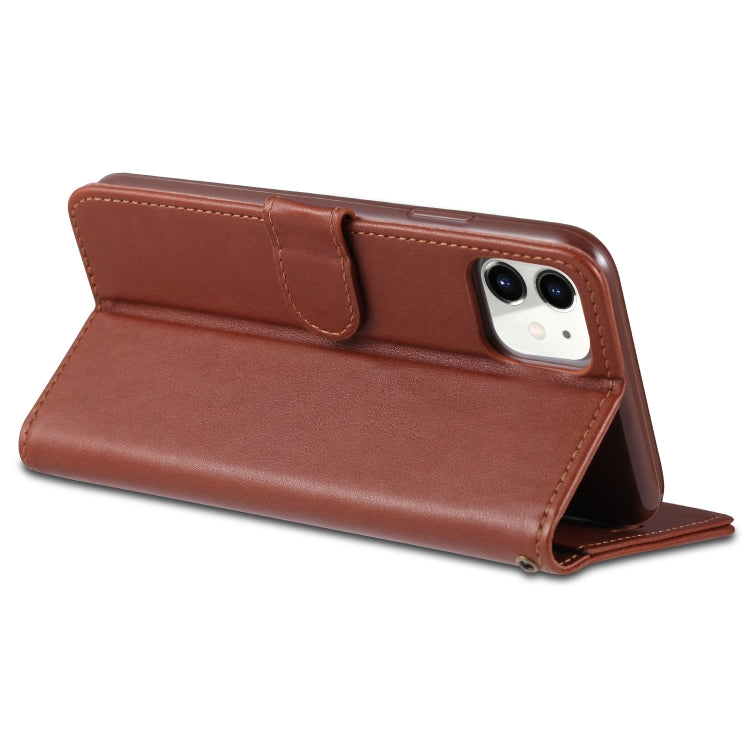 AZNS Sheepskin Texture Horizontal Flip Leather Case with Holder & Card Slots & Wallet, For iPhone 11, For iPhone 11 Pro, For iPhone 11 Pro Max, For Xiaomi Redmi 7, For Xiaomi Redmi 7A, For Xiaomi Redmi 8 / 8A, For Xiaomi Redmi 10X 4G / Note 9...