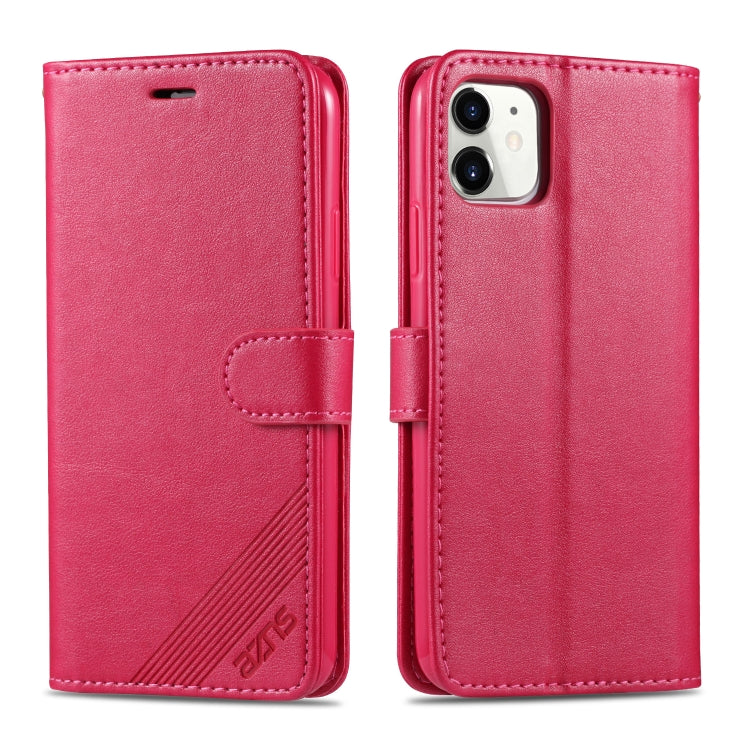 AZNS Sheepskin Texture Horizontal Flip Leather Case with Holder & Card Slots & Wallet, For iPhone 11, For iPhone 11 Pro, For iPhone 11 Pro Max, For Xiaomi Redmi 7, For Xiaomi Redmi 7A, For Xiaomi Redmi 8 / 8A, For Xiaomi Redmi 10X 4G / Note 9...